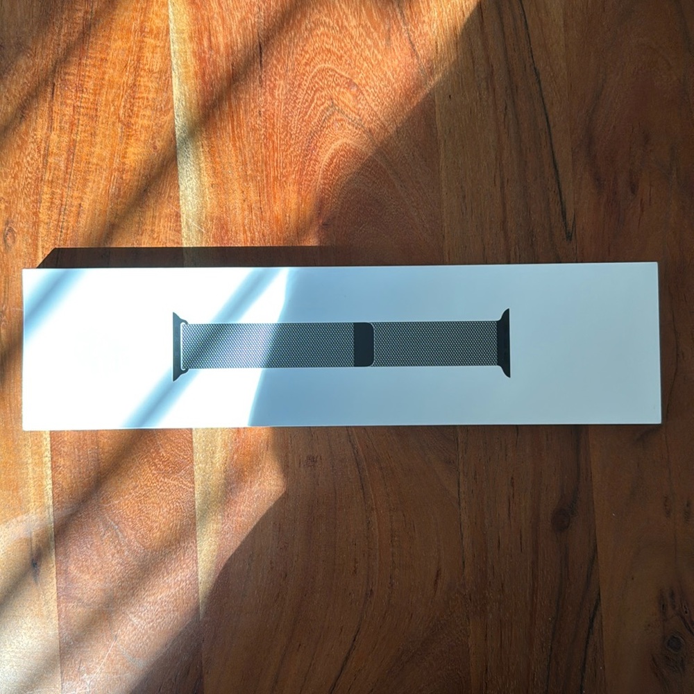 Apple Watch Milanese Loop 40 mm